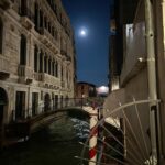 Anastasia Baranova Instagram - Venice 🧛🏻‍♀️