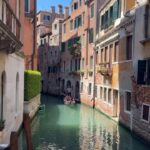 Anastasia Baranova Instagram - Venice 🧛🏻‍♀️