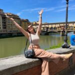 Anastasia Baranova Instagram - More Florence!