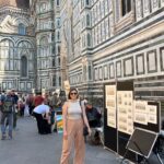 Anastasia Baranova Instagram - More Florence!