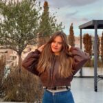Anastasia Tsilimpiou Instagram - it’s too cold to be pretty 😫👀