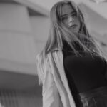 Anastasia Tsilimpiou Instagram - The first video of the year 🎬 Actress: @anastasia_tsilimpiou Director: @spyros.maltezos #january #2024 #fashion #harrystyles