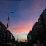 Anastasia Tsilimpiou Instagram - life since October ✨ (last slide is for the Greeks)