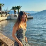 Anastasia Tsilimpiou Instagram - google maps said it’s my turn