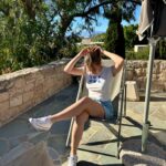 Anastasia Tsilimpiou Instagram - some moments I liked 🙇🏼‍♀️