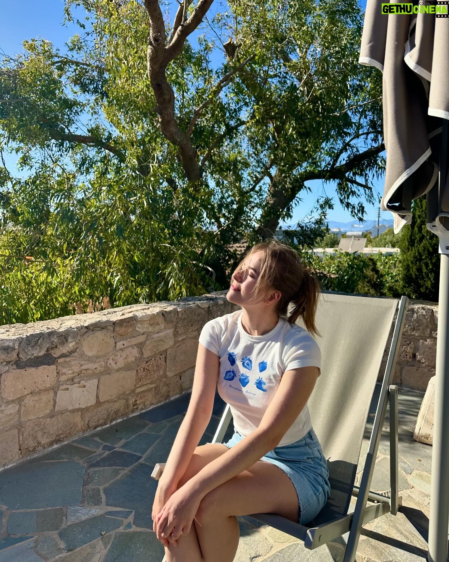 Anastasia Tsilimpiou Instagram - some moments I liked 🙇🏼♀️