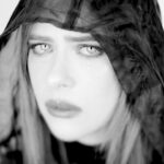 Anastasia Tsilimpiou Instagram - • Still Frames • Eilish No.2 • @anastasia_tsilimpiou x @billieeilishfragrances Directed by @spyros.maltezos Marketing Company: @anthings #BillieEilishFragrances #billieeilish #eilishno2 #greece #europe