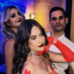 Anastasia Tsilimpiou Instagram - 26th birthday: the friends edition 🩷 Dress code: A character from a movie/tv series