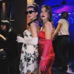 Anastasia Tsilimpiou Instagram - 26th birthday: the friends edition 🩷 Dress code: A character from a movie/tv series