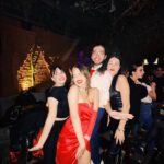 Anastasia Tsilimpiou Instagram - 26th birthday: the friends edition 🩷 Dress code: A character from a movie/tv series