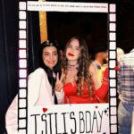 Anastasia Tsilimpiou Instagram - 26th birthday: the friends edition 🩷 Dress code: A character from a movie/tv series