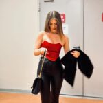 Anastasia Tsilimpiou Instagram – Last night’s shenanigans ✨