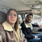 Anastasia Tsilimpiou Instagram - Backstage nonsense 🎬