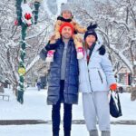 Anastasiia Korotka Instagram - С Новым годом, Друзяшки ! Никаких итогов . Следущий год будет самым лучшим ! А следущий - ещё лучше ! Спасибо всем ! Будьте здоровы. Мира нам ! Съешьте Оливье и Крабовый за нас ! ❤️ Всем хейтерам ! - дуля с поцелуем )