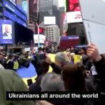 Anastasiia Korotka Instagram - #NOflyZoneUA ENFORCE NATO NO FLY ZONE OVER UKRAINE