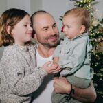 Anastasiia Korotka Instagram - От щоб в такому складі весь 2024 і пройшов ,того ж самого бажаю кожній родині! Photo by @marta_adamchuk Чекала майже рік щоб Мартуся нас сфотографувала всіх разом❤️