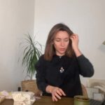 Anastasiia Korotka Instagram - Распаковка