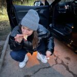 Anastasiia Korotka Instagram – Воистину, женщина многогранна)))