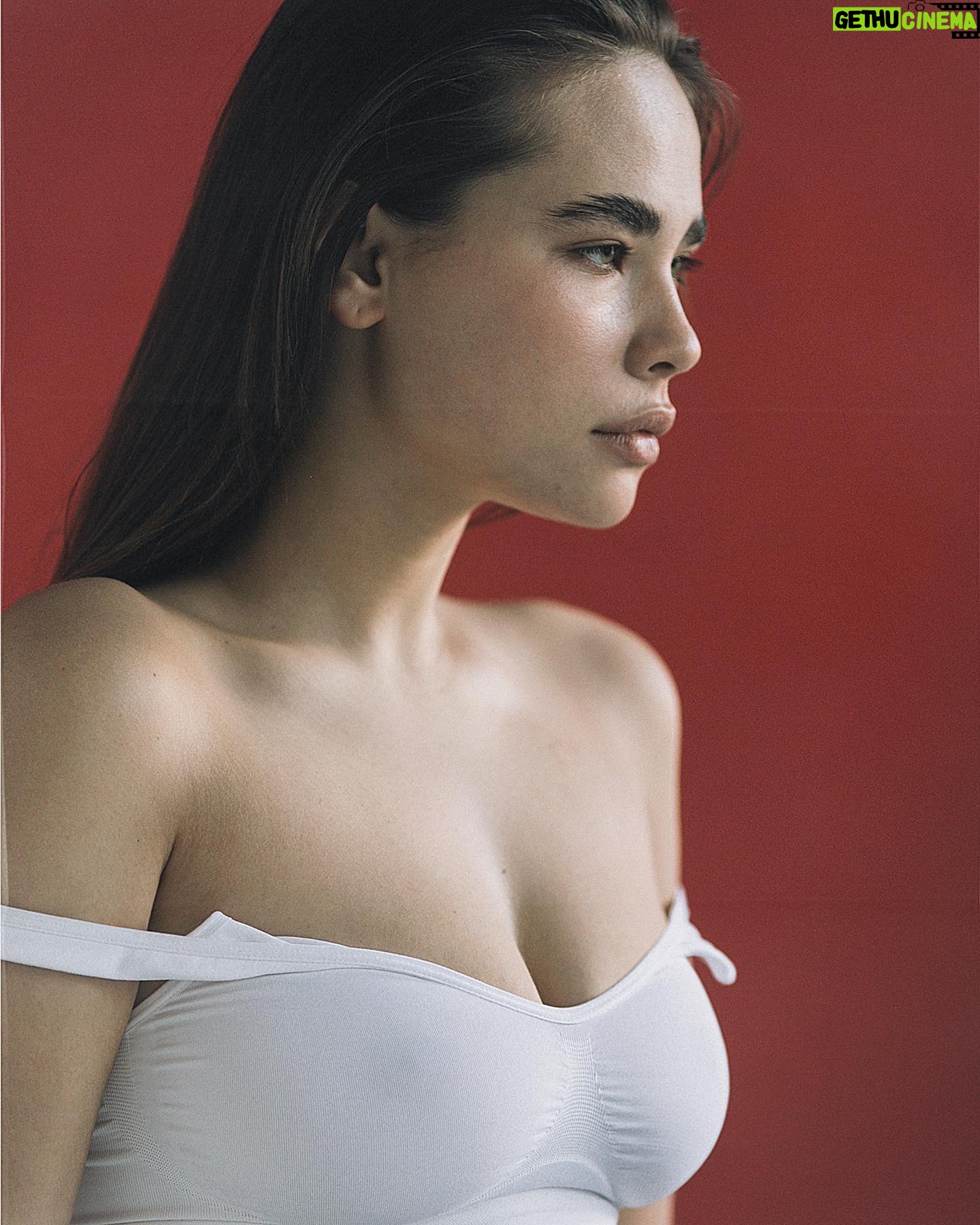 Anastasiya Reznik - 17.5K Likes - весна уже просто необходима!
ph: любимая @lena_fed