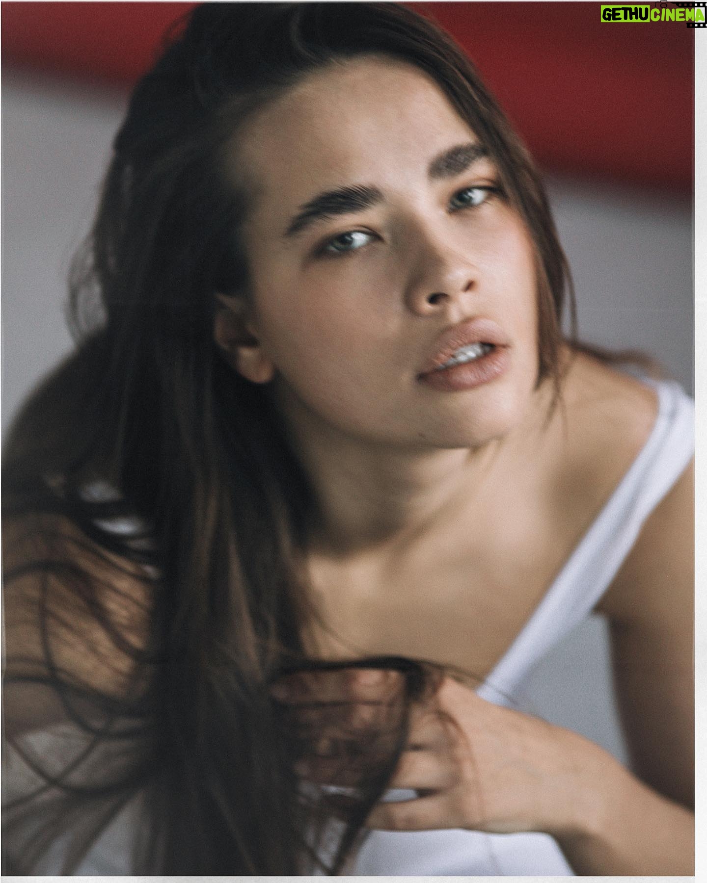 Anastasiya Reznik - 17.5K Likes - весна уже просто необходима!
ph: любимая @lena_fed
