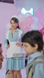 Actress Anastasiya Reznik HD Instagram Photos and Wallpapers May 2024