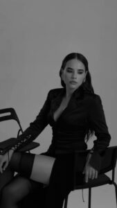 Actress Anastasiya Reznik HD Instagram Photos and Wallpapers July 2023