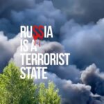 Anastasiya Kozhevnikova Instagram - Кременчуг сегодня! Более 1000 людей находились в ТЦ во время удара!!! Это никак иначе как творение АДА руками людей, российских людей! Мучительной вам жизни! Не смерти! А мучительной жизни! 🤬🤬🤬 #russiaisaterroriststate