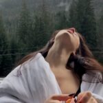 Anastasiya Kozhevnikova Instagram - В оточенні гір - блаженство ⛰️ @wood_hotel_resort_spa