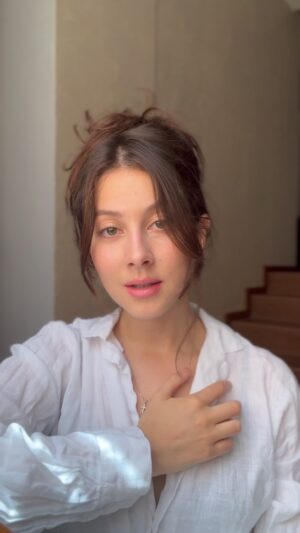 Anastasiya Kozhevnikova Instagram - Так відчуваю зараз…