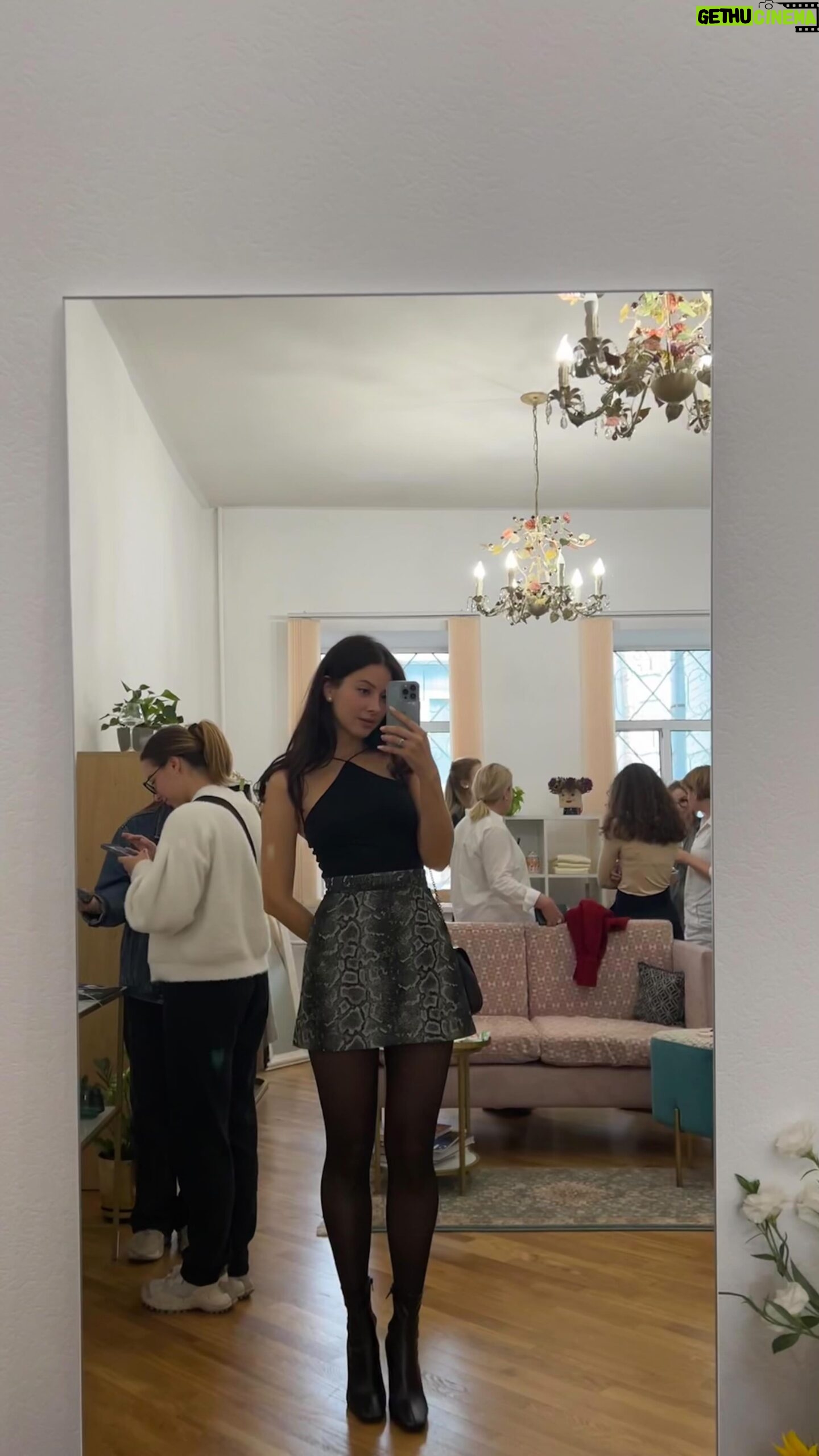 Anastasiya Kozhevnikova Instagram - all the time in my head