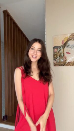 Anastasiya Kozhevnikova Instagram - 