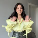 Anastasiya Kozhevnikova Instagram - Привіт, мене звати Анастасія Кожевнікова. Так-так ви десь мене бачили, я співала 5 років у гурті «ВИА Гра». Перших мій крок на сцену був у 6 років, з того часу я завжди співала та пізнавала свій голос, свої можливості, музику, вокальні техніки, та по цей день також пізнаю (це нескінченний шлях😅). Я маю досвід, та хочу ділитися ним, допомагаючи, направляючи вас у співі,відчутті пісень, запису, налаштовувані до виходу на сцену✨ Якщо маєте бажання, ми можемо зустрітися онлайн. Для запису на навчання, та якщо маєте додаткові питання, пишіть у дірект на сторінку @prkozhevnikova