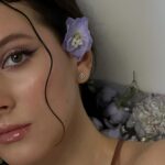 Anastasiya Kozhevnikova Instagram - Відчувати себе живою, з наповненим серцем любов’ю до себе, з силою та бажанням творити🤍 Дякуюююю, що допомогла втілити цю ідею @adelinaananievaa