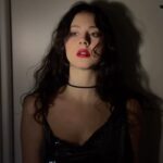 Anastasiya Kozhevnikova Instagram - Відчуваю її ліричною💔
