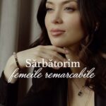 Anca Dumitra Instagram - Am avut parte de una dintre cele mai frumoase si dragi campanii. M-am bucurat sa ma alatur celor de la @kultho_foreverdiamonds pentru o initiativa deosebita in celebrarea femeilor remarcabile de pretutindeni. Intrebari profunde si emotionante si raspunsuri din suflet rgasiti in videourile realizate impreuna cu ei :) #sarbatorimfemeileremarcabile