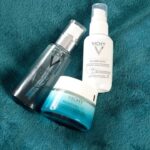 Anca Dumitra Instagram - Mentine-ti tenul hidratat cu produsele din gama #mineral89 de la @vichylaboratoires Avand ca ingredient principal Acidul Hialuronic de origine naturala, rutina de ingrijire a pielii va capata beneficiile necesare zi de zi, astfel tenul tau va primi exact atentia pe care o merita. Si nu uita ca pana la finalul lunii februarie te invit sa descoperi ofertele promotionale pe site-ul EMAG la produsele Vichy selectionate! Thank me later si daca vei alege gama Mineral 89, lasa-mi un comment 🙈❤️ #vichy #vichyromania #paidprojectbyvichy #protocolulvichy #skincare #mothersdayvichy