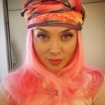 Anca Dumitra Instagram – entering my pink era👩🏻‍🎤