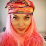 Anca Dumitra Instagram – entering my pink era👩🏻‍🎤