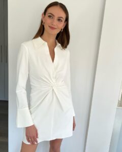 Actress Andi Matichak HD Instagram Photos and Wallpapers November 2022
