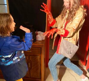 Andi Matichak Instagram - Making SON was one of the greatest pleasures I’ve ever had. Although the material was intense, we had an absolute blast making this movie. Check it out!! Out NOW in select theaters, on VOD, and Digital! Xo