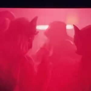 Andi Matichak Instagram - Happy Halloween!!! 🧡 Until I find a way to express how much this experience has meant to me here are a couple images with people I love and some of the moments that made this entire experience perfect.

P.s I hope you’re dancing tonight as hard as we did. #HalloweenEnds