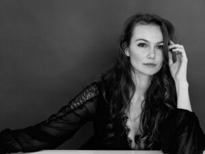Andi Matichak Instagram - A break from the thrillers