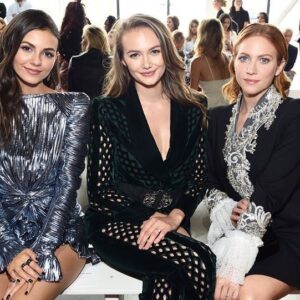 Andi Matichak Instagram - ⭐️ @nyfw @raisavanessa