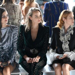 Andi Matichak Instagram - ⭐️ @nyfw @raisavanessa