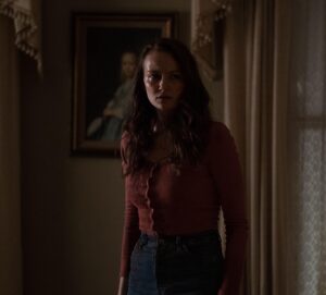 Andi Matichak Instagram - Making SON was one of the greatest pleasures I’ve ever had. Although the material was intense, we had an absolute blast making this movie. Check it out!! Out NOW in select theaters, on VOD, and Digital! Xo