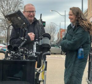 Andi Matichak Instagram - Making SON was one of the greatest pleasures I’ve ever had. Although the material was intense, we had an absolute blast making this movie. Check it out!! Out NOW in select theaters, on VOD, and Digital! Xo