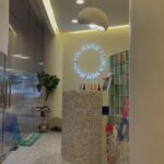 Andi Abaya Instagram - this is your sign to get your lashes done by @lunch.break.beauty 🩷 📍 Level 3, Ayala Malls Circuit Makati