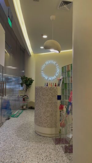 Andi Abaya Instagram - this is your sign to get your lashes done by @lunch.break.beauty 🩷

📍 Level 3, Ayala Malls Circuit Makati