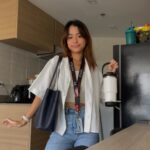Andi Abaya Instagram – a short documentary of my condo life [part 1: settling in & morning ritual before school]