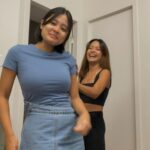 Andi Abaya Instagram – #grwm & ate nika na rin 😆